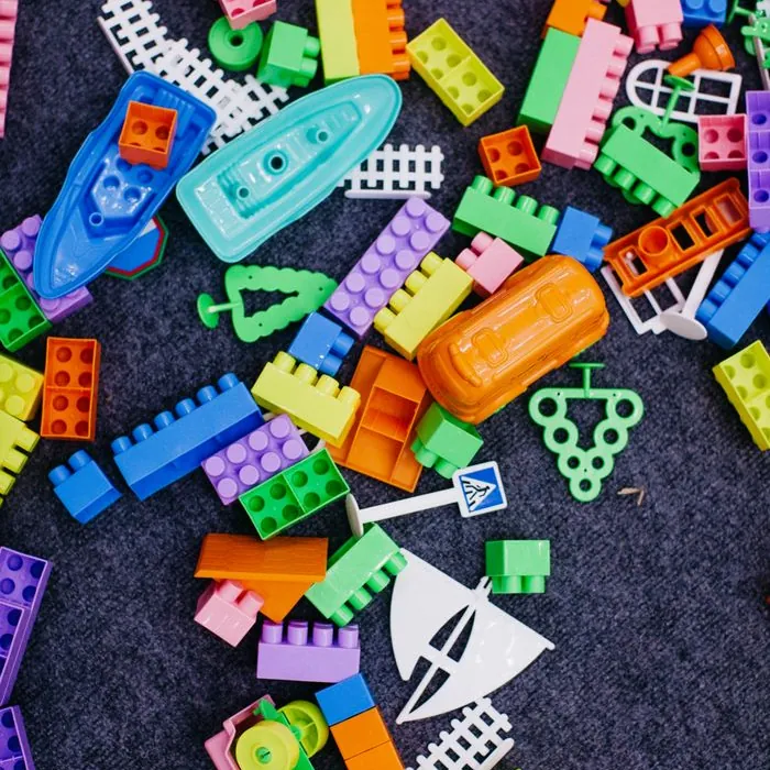 Briques de Construction 250 pcs